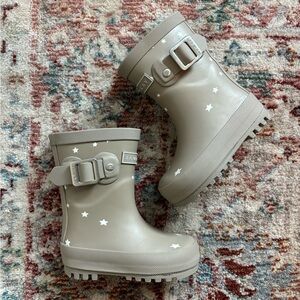 Toddler Jamie Kay Star Rain Boots